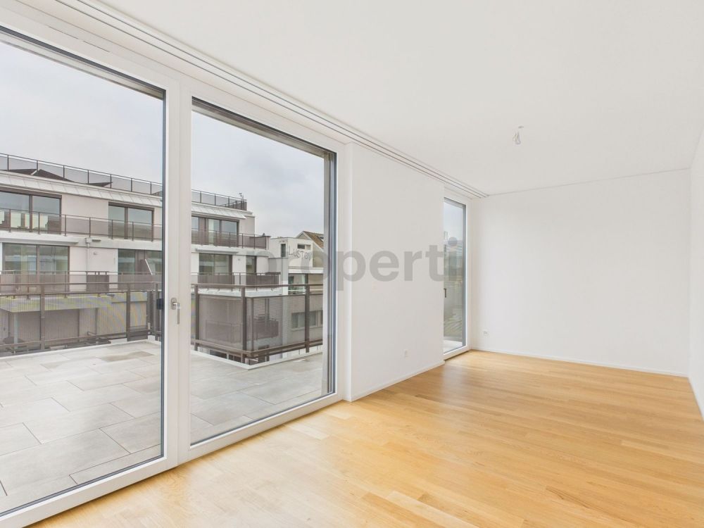 Moderne 3.5-Zimmer-Wohnung mit Balkon, Basel - Image 5