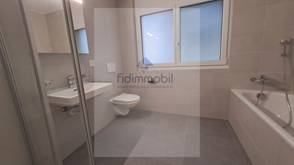 3,5 Zimmer neu, Aux Fossés 9b, Courtételle - Bild 7