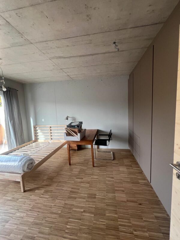 Nouvelle colocation haut de gamme - Chambres meublées avec balcon à 2 pas de la gare de Châtel-St-Denis - Bild 4