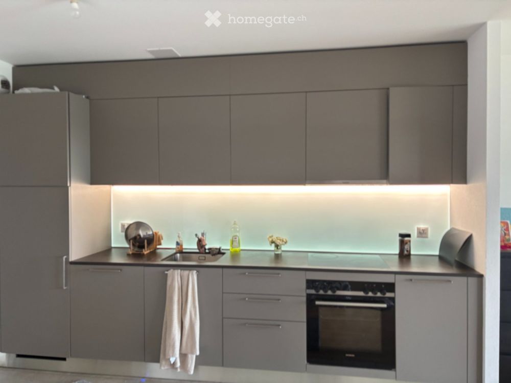 URGENT grand studio de 38 m² à Chavannes-près-Renens - Bild 1