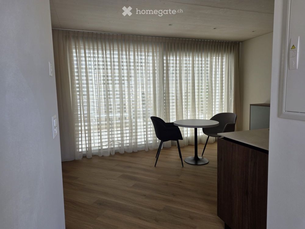 Moderne möblierte 1.5-Zimmer-Wohnung in zentraler Lage St. Gallen - Bild 5