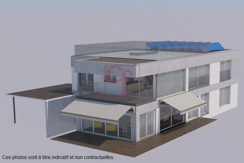 Plus que 2 magnifiques appartements d'exceptions de 4.5 pc. - Villa B