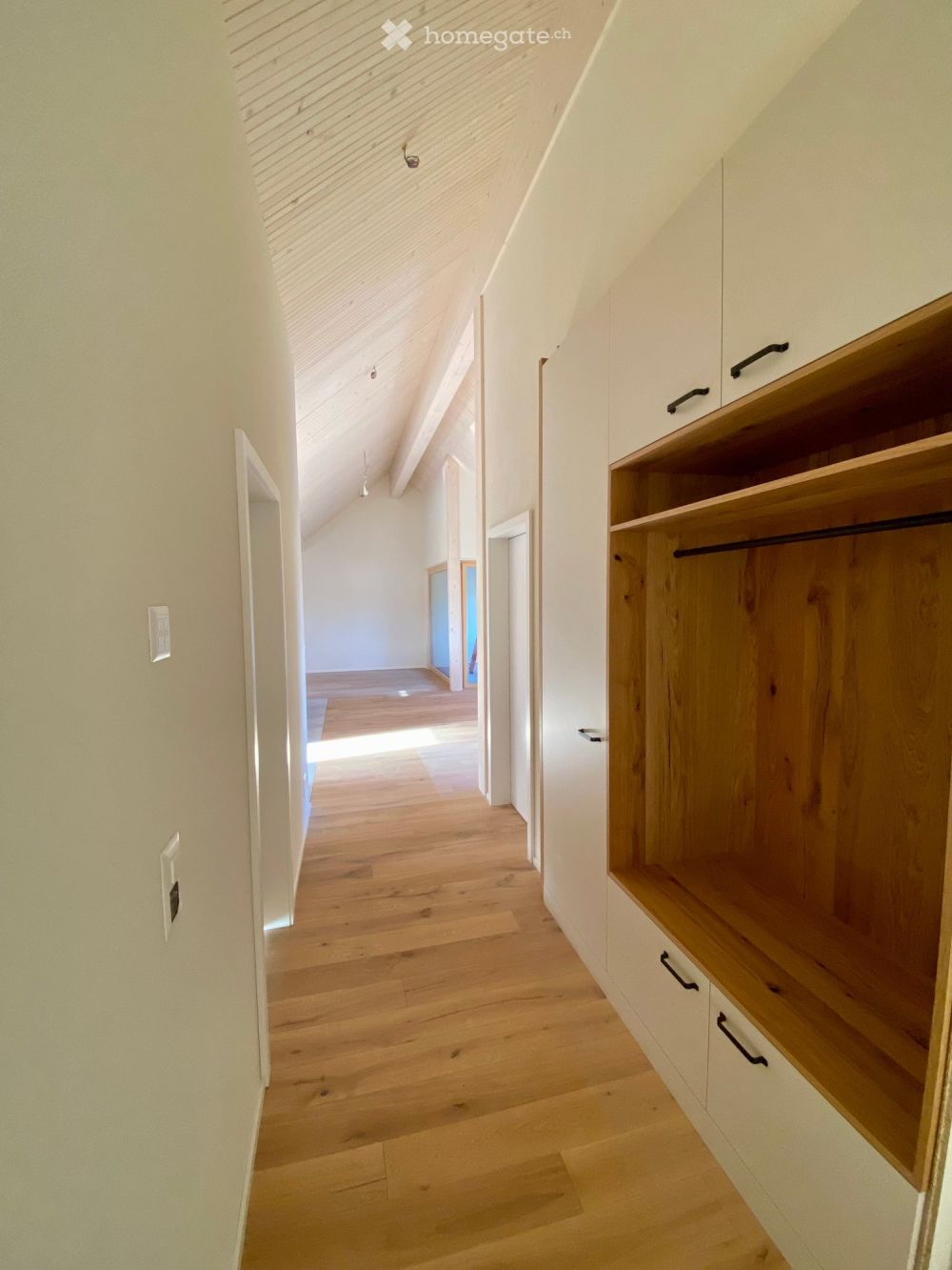 Moderne 5.5-Zimmer-Dachwohnung in ruhiger Lage von Buch b. Frauenfeld - Bild 10