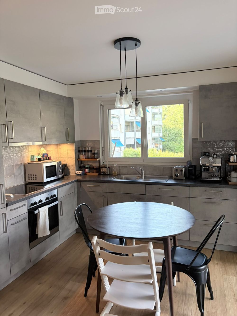 Reprise de bail - appartement 3.5 pièces au 1er étage - quartier calme à 5 min de la gare - Nyon - Bild 4