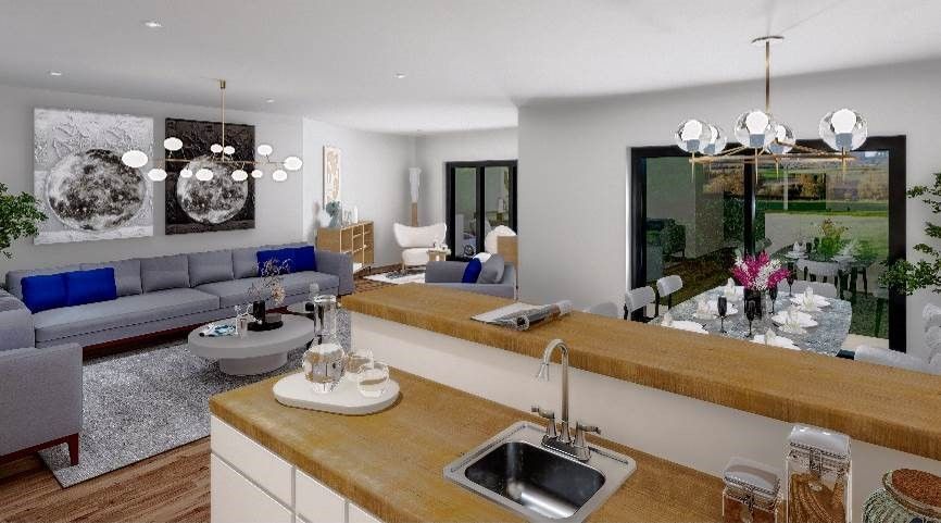 Proche des commodités - Bild 2