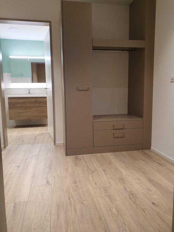 Erstvermietung 109m2: 3.5-Zimmerwohnungen inkl. Kellerabteil - Bild 7