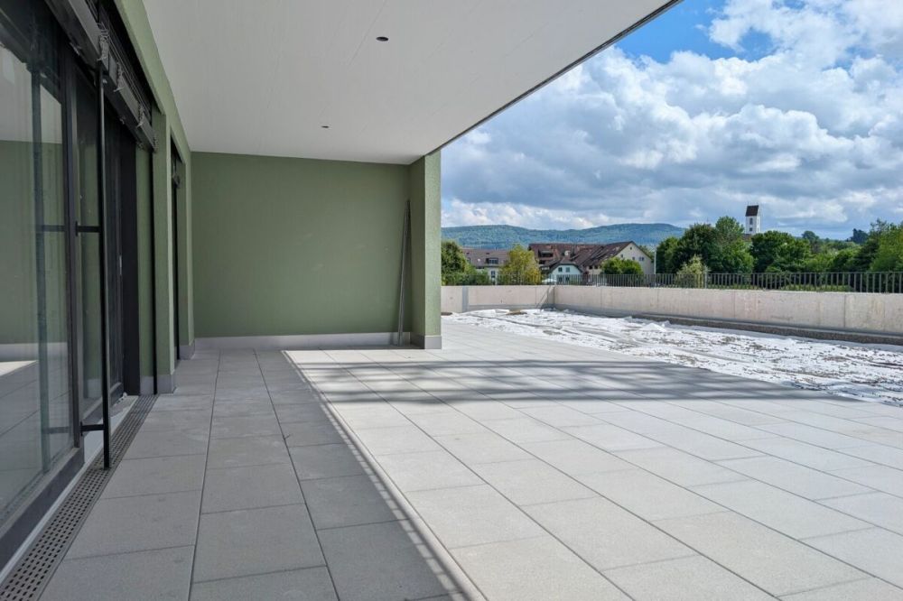 Erstvermietung | Neubau-Qualität & Eigentums-Standard | Traumhafte Garten-Terrasse (44 m²) zum Geniessen - Bild 10
