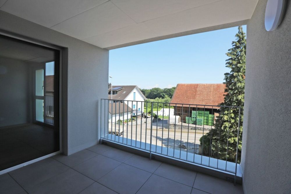 Helle 3.5-Zimmerwohnung im modernen Neubau. (Baujahr 2025) - Bild 6