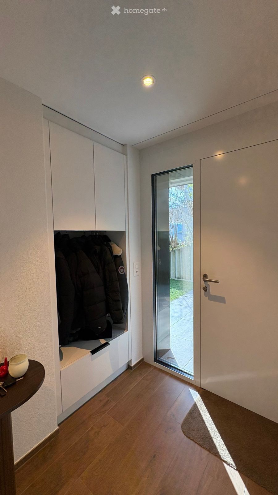 Moderne und exklusive Gartenwohnung mit viel Privatsphäre und Eigentumsstandard - Bild 10