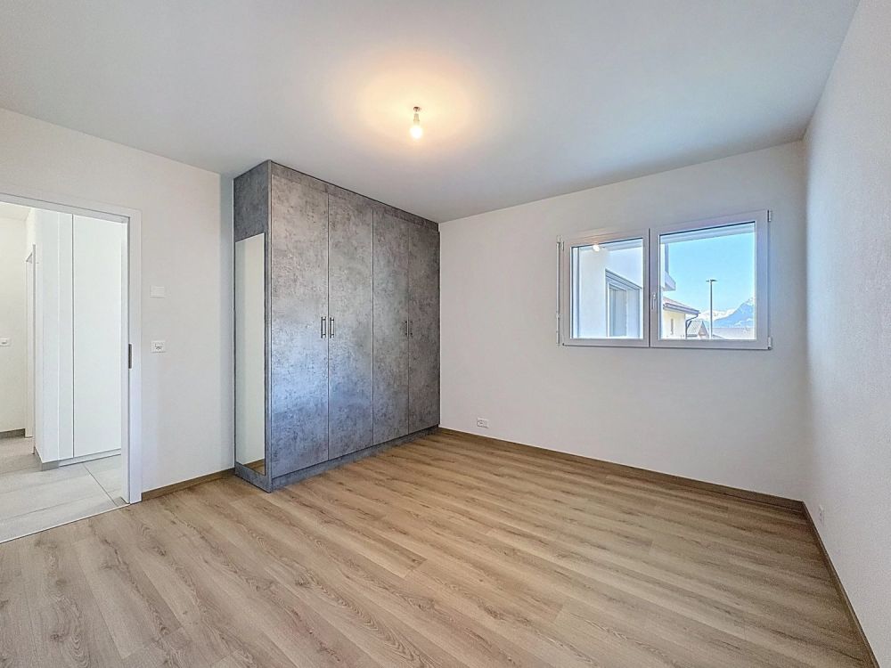 Vaste 3.5 pièces avec terrasse et jardin - Bild 8