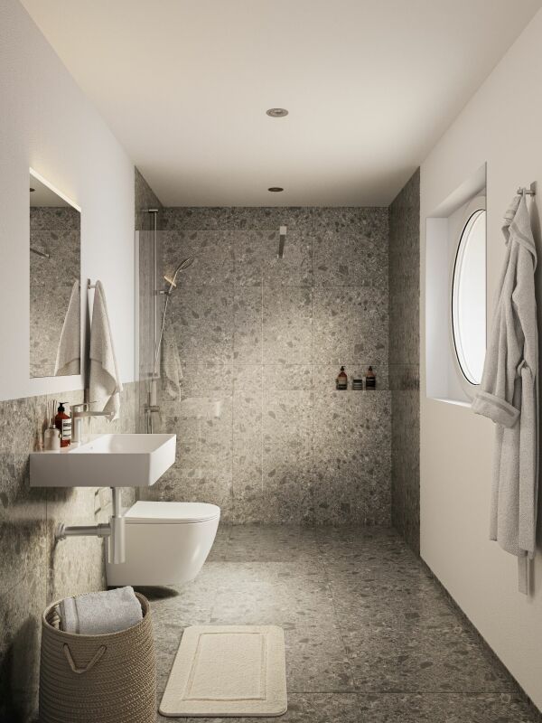 Grosszügige 4.5-Zimmer-Neubauwohnung mit hochwertigem Ausbau - Bild 4