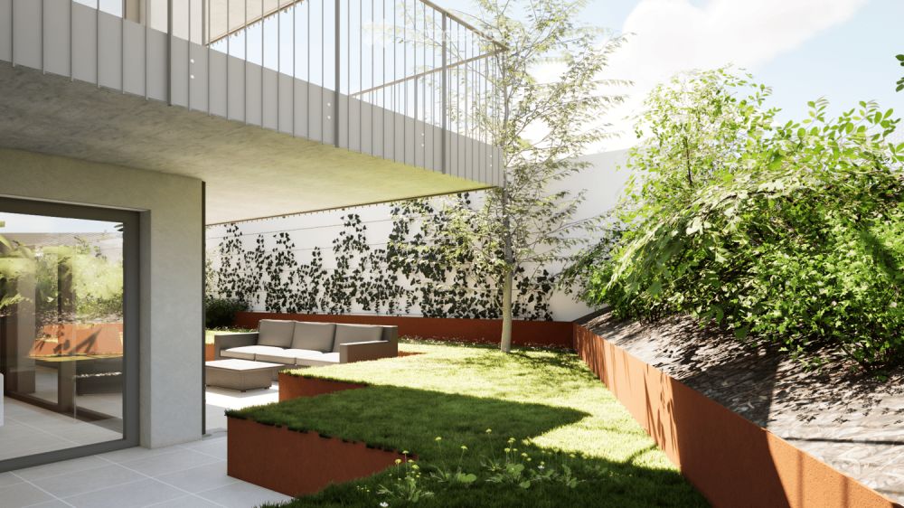 9 appartements neufs, lumineux et au calme - Bild 5