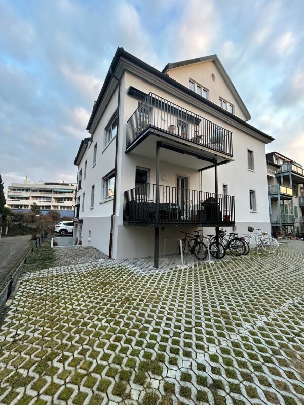 Moderne Dachwohnung mit Loggia an zentraler Lage - Bild 8