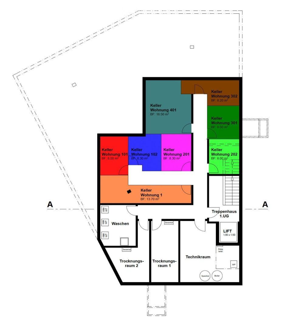 Moderne 3.5 Zimmer NEUBAU-Wohnung zu vermieten - Bild 11