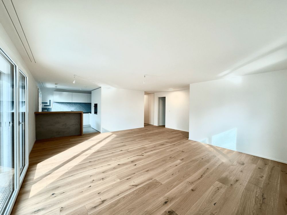 Wunderschöne 5,5 Zimmer-Galeriewohnung in St. Silvester im Eigentumsstandard - Bild 1