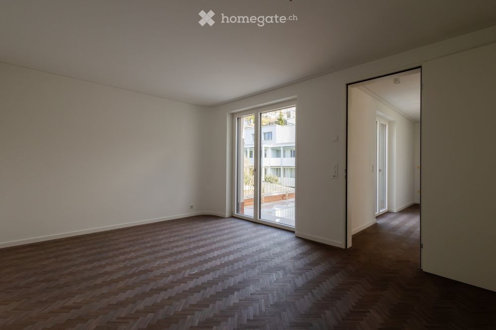 4.5-Zimmer-Attikawohnung mit Panorama in Birmensdorf mit 2 separaten Terrassen (45m²) - Bild 11