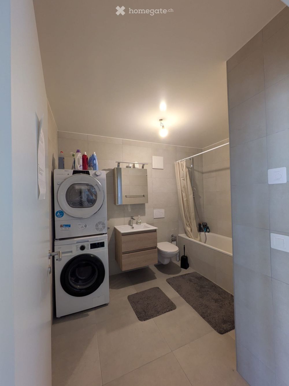 Moderne 2,5-Zimmer-Wohnung in Lausanne – Verfügbar ab Juli 2026 - Bild 4