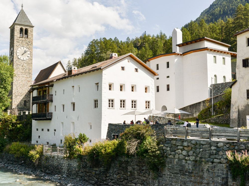 Projekt Heustallausbau in Susch - Bild 10
