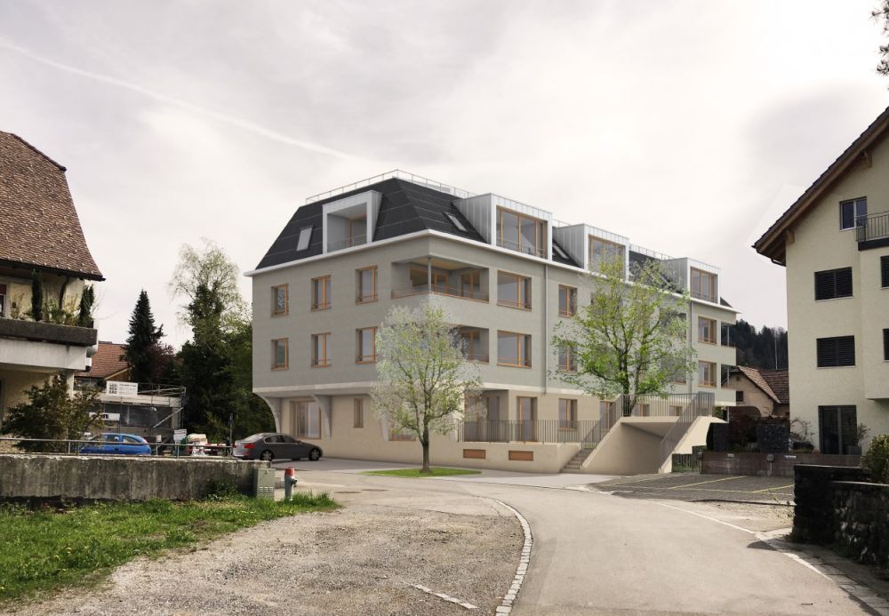 Attraktive Neubauwohnungen 2.5–5.5 Zimmer an zentraler Lage - Bild 6