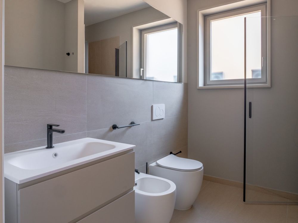 CHIASSO – NUOVA COSTRUZIONE CON GIARDINO - Bild 10