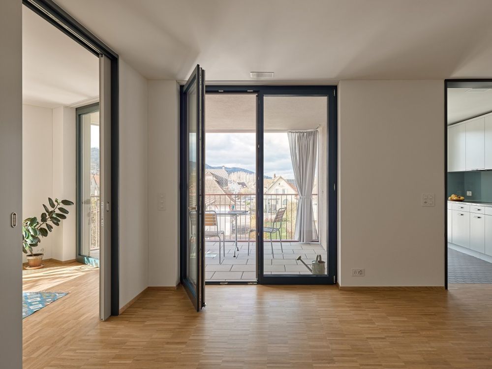 Moderne und grosszügige Genossenschaftswohnung in Dietikon - Bild 4