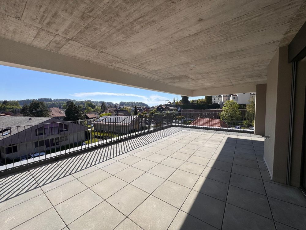 À saisir - Magnifique appartement en attique neuf de 4.5 pièces avec grandes terrasses - Bild 2