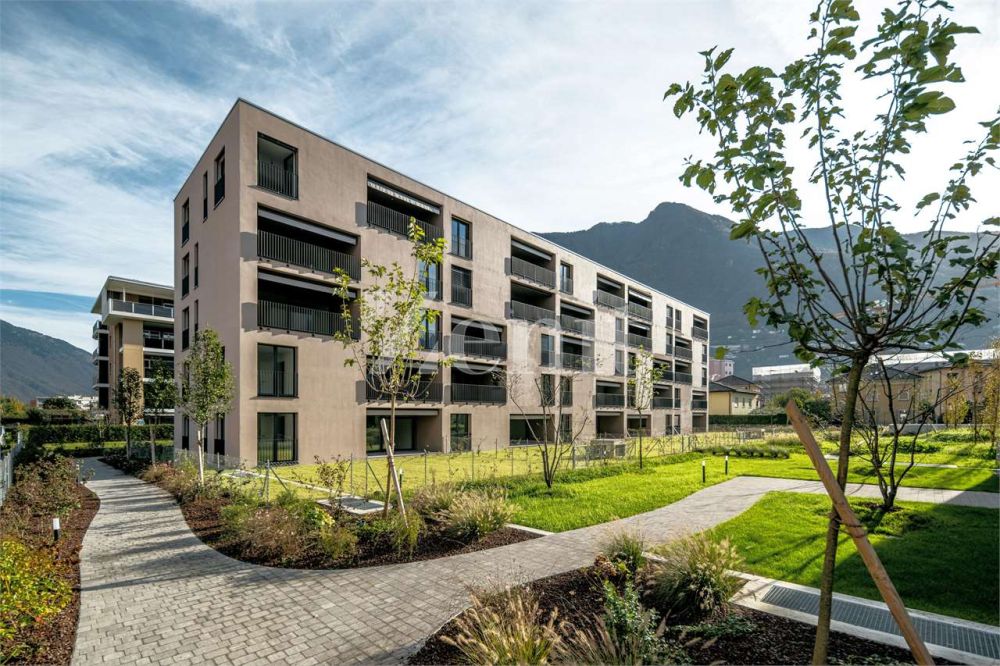 Nuovo appartamento 3.5 locali con balcone - Bild 5