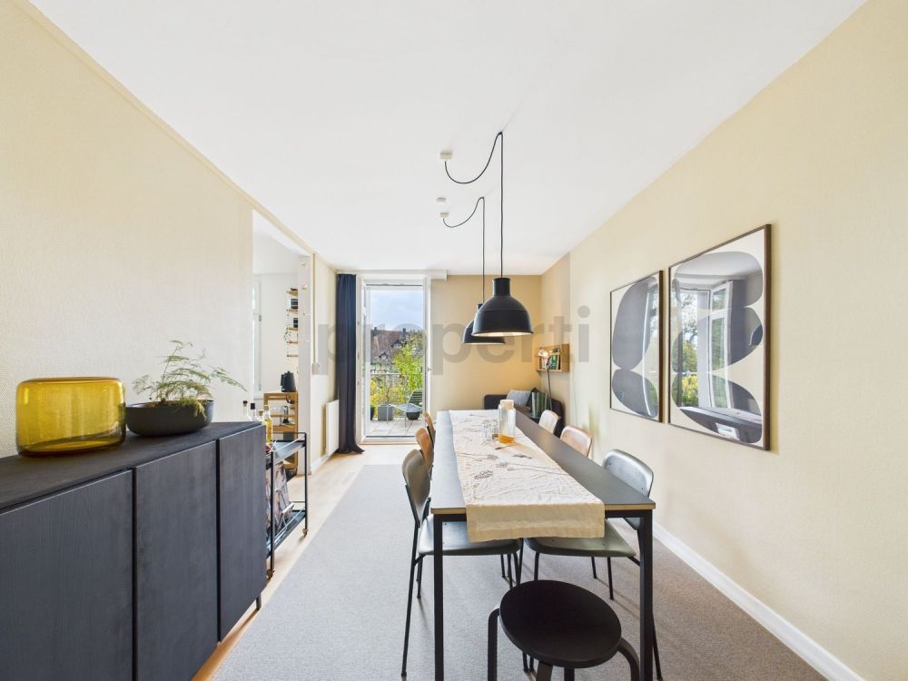 Elegante 6-Zimmer-Altbauwohnung, kernsaniert und lichtdurchflutet - Image 3