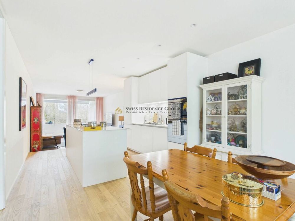 Helle 3.5-Zimmer-Traumwohnung mit Balkon in Cham - Bild 13