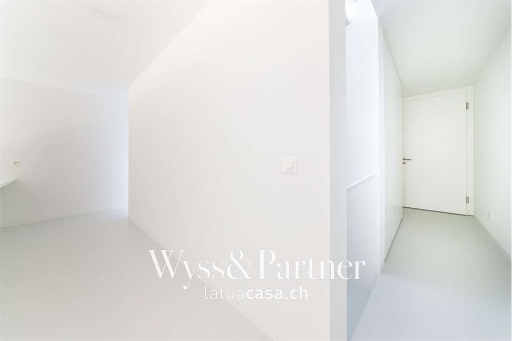 Tegna - villa centrale di nuova costruzione - Bild 7