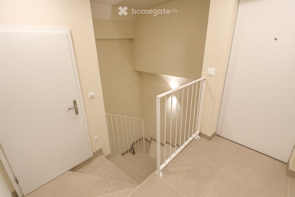 Superbe appartement 3,5 pièces de 71,2 m² au 1er étage – Balcon plein Sud & cachet historique - Bild 7