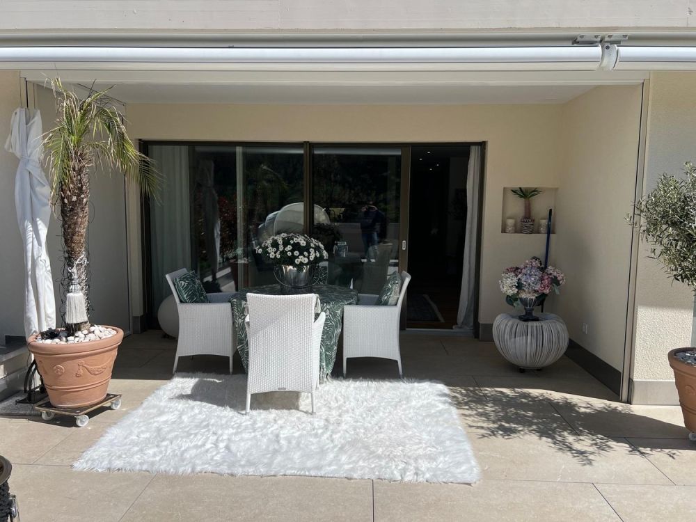 Hochmoderne, exklusive 4.5 Zimmer-Terrassenwohnung - Bild 6