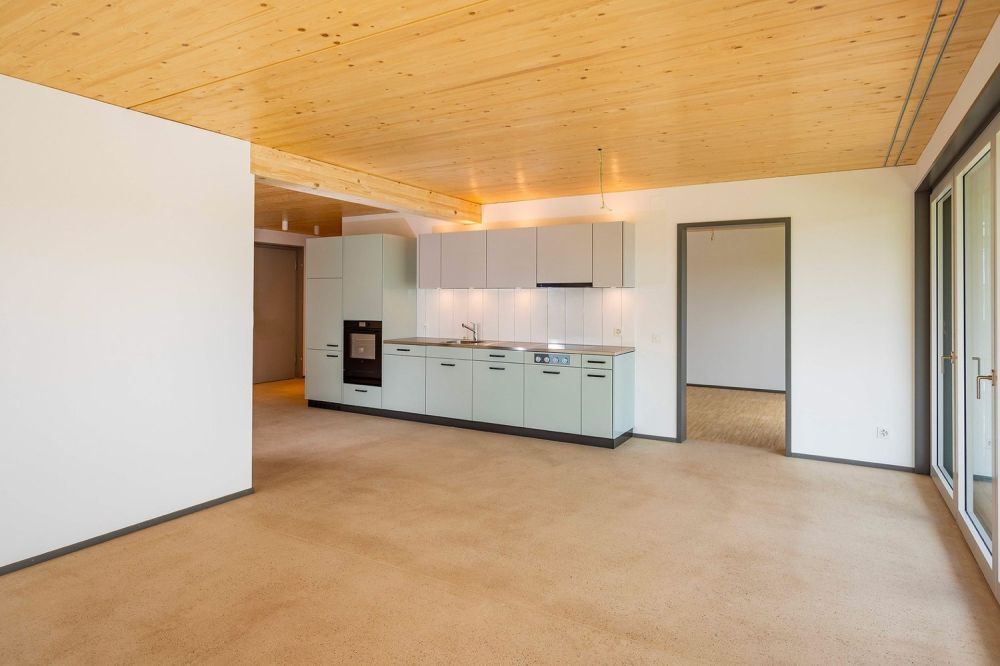 Wohnen im Alter ab 55  -  2.5-Zi-Wohnung im 1.OG - Bild 2