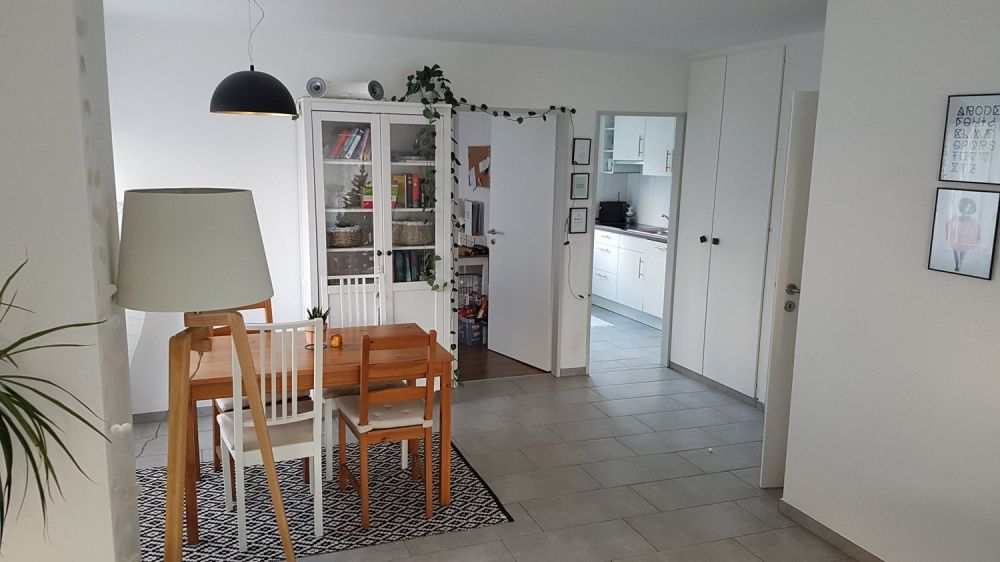 Schöne 3.5 Zimmerwohnung - Bild 5