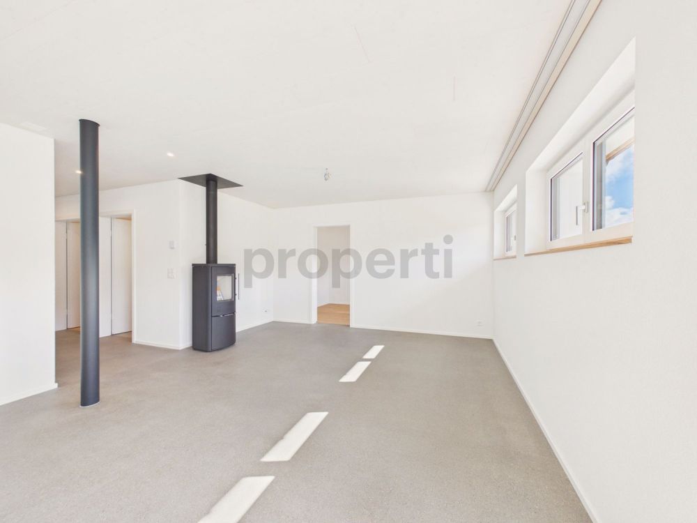 Moderne 3.5-Zimmer Wohnung mit erstklassiger Lage in Rohrbachgraben - Image 1