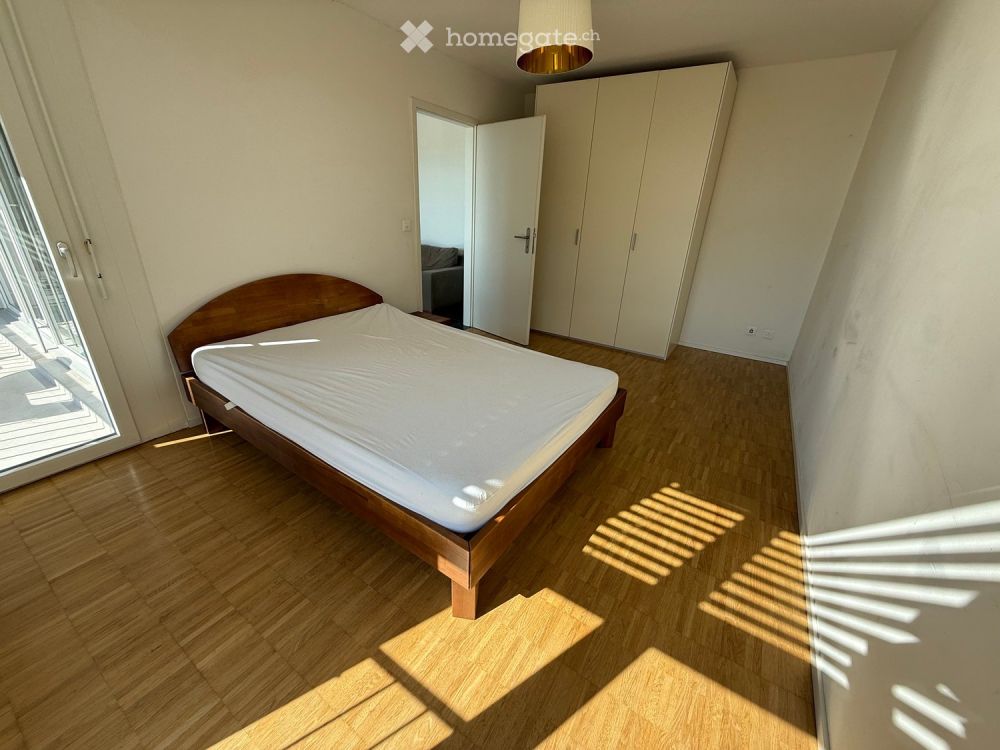 Furnished 2.5-room apartment with lake proximity in Saint-Sulpice - Bild 4