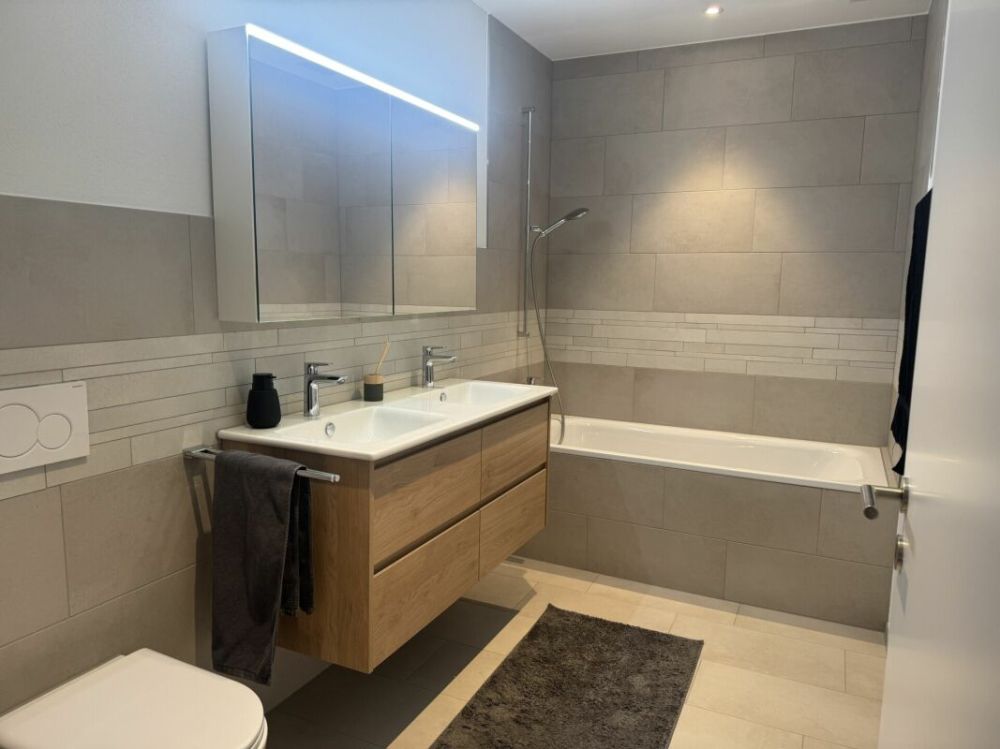 Moderne Wohnung in der Nähe der Thur - Bild 5