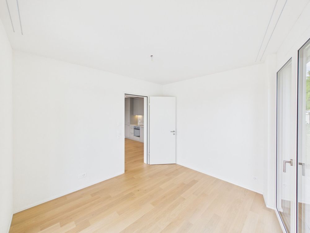 Moderne 2.5-Zimmerwohnung mit 14m2 Balkon - Bild 9