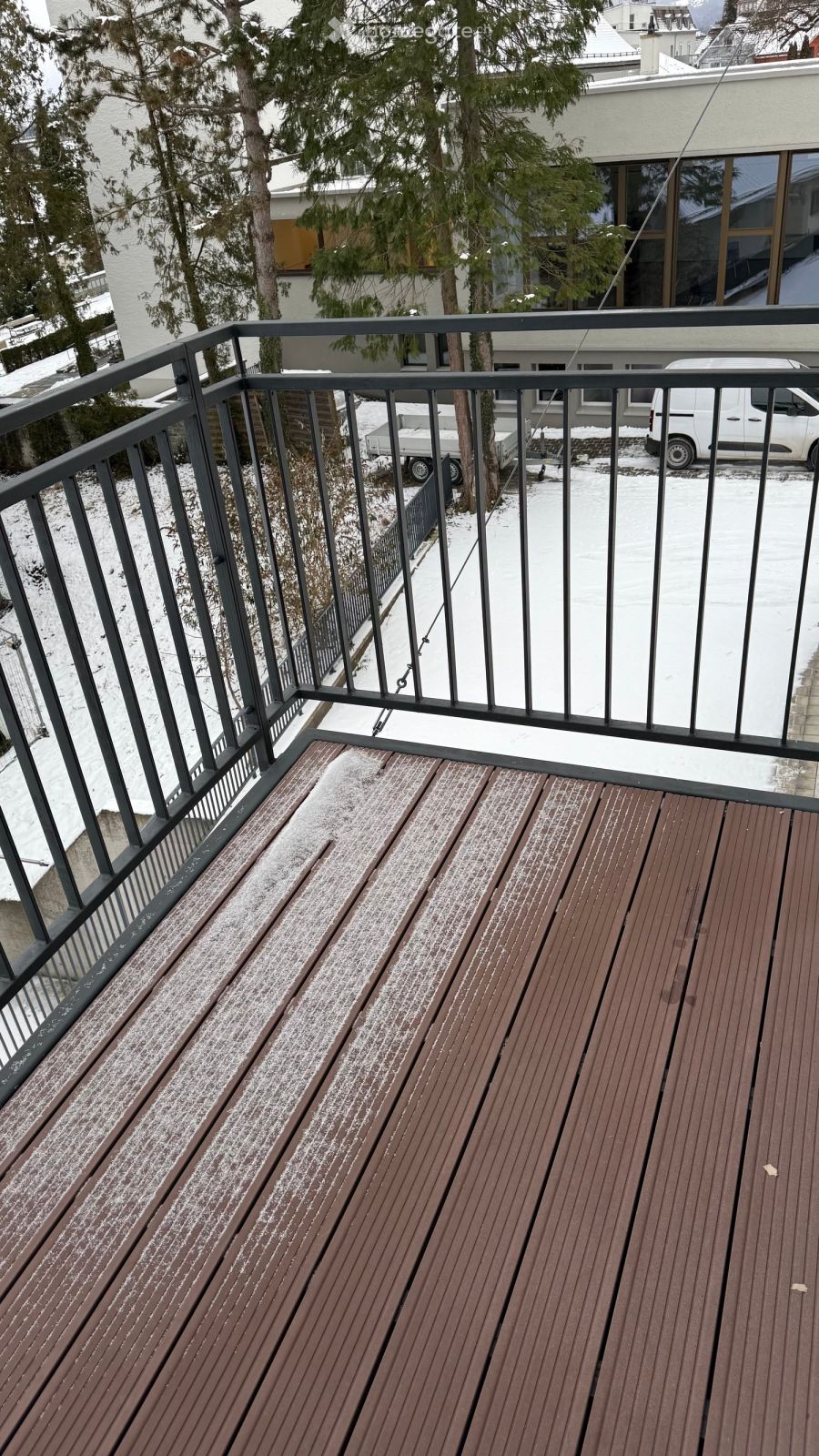 Moderne 1-Zimmer-Wohnung mit Balkon in Rebstein - Bild 3