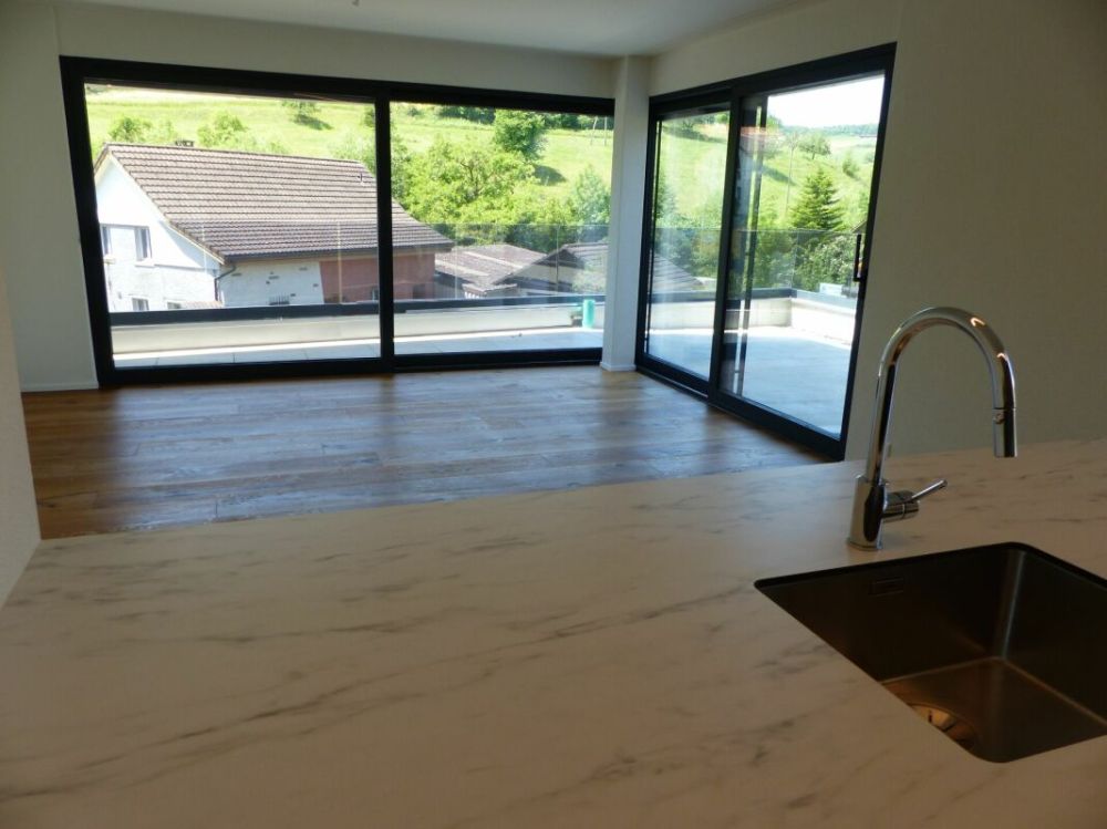 ATTRAKTIVES 4.5 ZIMMER-DEFH ZUM MIETEN / NEUBAU - Bild 5