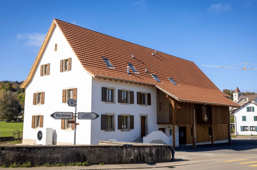 Appartement neuf de 2.5 pièces à Coeuve avec SDB privative - Bild 10