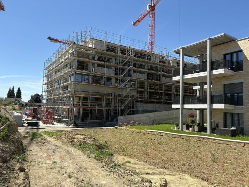 Lichtdurchflutetes Wohnen in bester Lage - Ziegelei-Quartier - Bild 3
