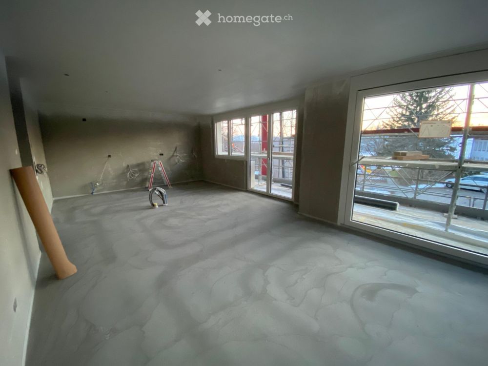 Moderne 3.5-Zimmer-Neubau-Wohnung in Hinwil-Ringwil - Bild 3