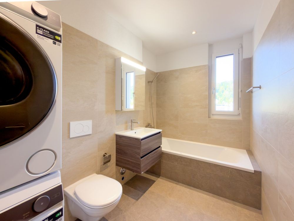 Erstvermietung - Grosszügige 4.5 Zimmer-Maisonettewohnung an ruhiger Lage - Bild 10