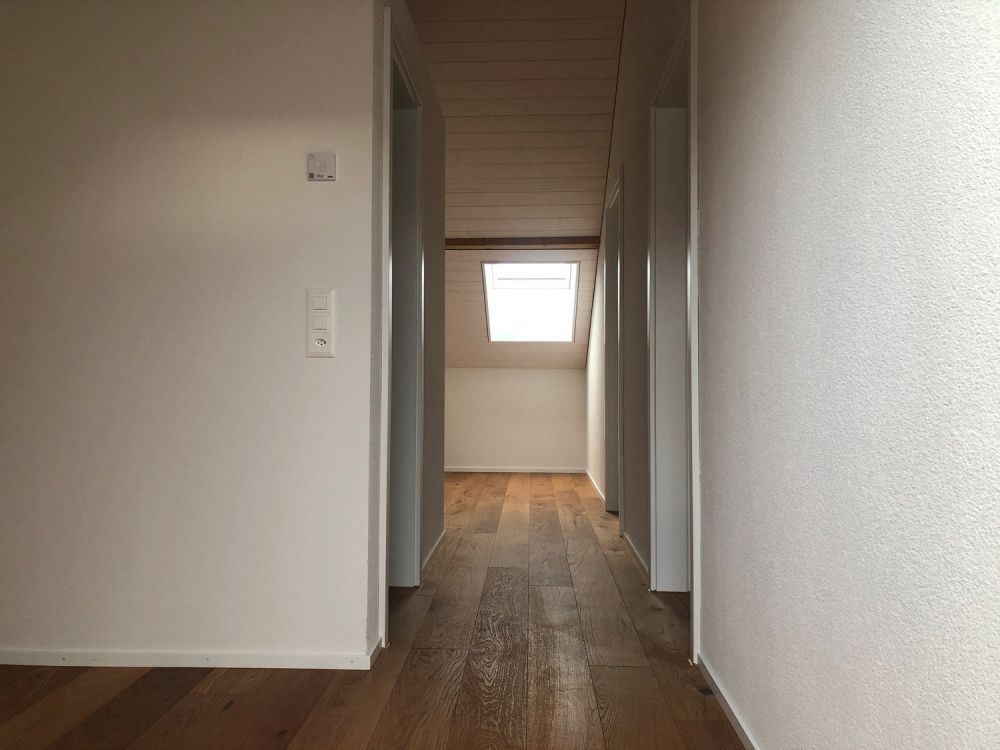 Neu erstellte, grosszügige Dachwohnung mit Charme - Bild 7