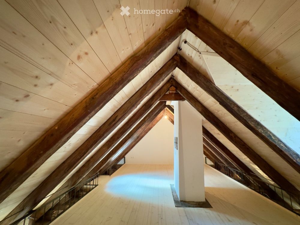 Erstbezug Dachwohnung Loft mit Galerie - Bild 3