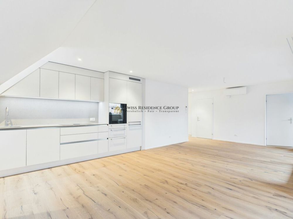 Exklusiver Erstbezug - 3.5-Zimmer-Neubauwohnung mit Loggia, Klimaanlage & Premium-Ausstattung - Bild 4