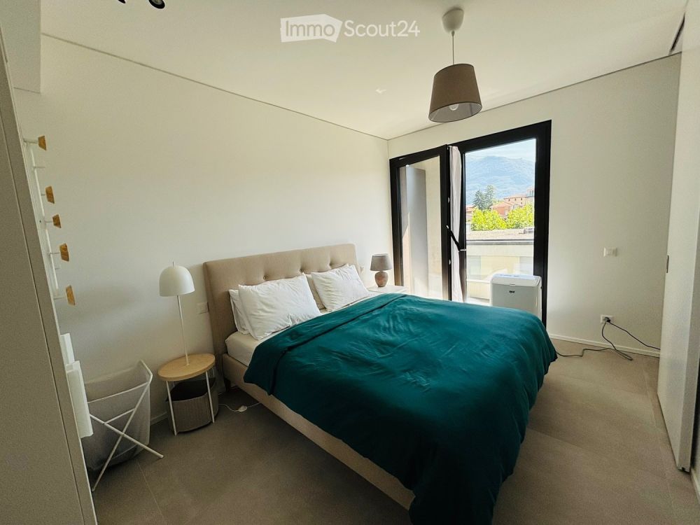 Lugano 2,5 Zimmer Neubau im letzten Stock (50 m²) - Bild 3