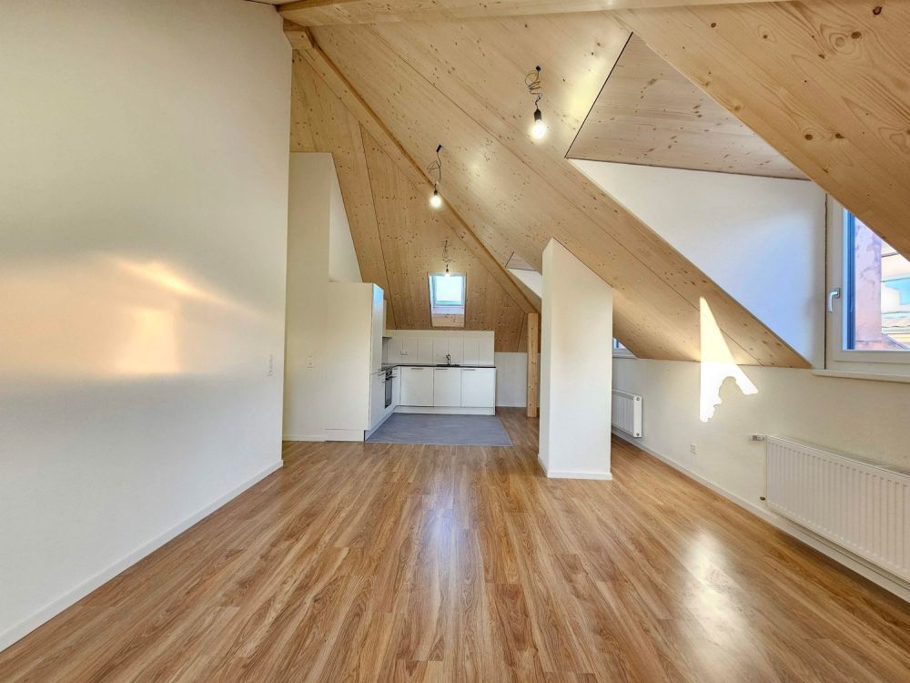 Neu renovierte 3.5-Zimmer-Wohnung zur Erstvermietung - Bild 7