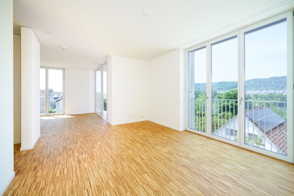 Wohnen im Alter – selbstständig, komfortabel und mit Parksicht - Bild 5